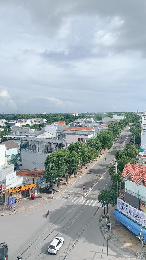 Khach San Fara Hotel ฟานซาง ภายนอก รูปภาพ