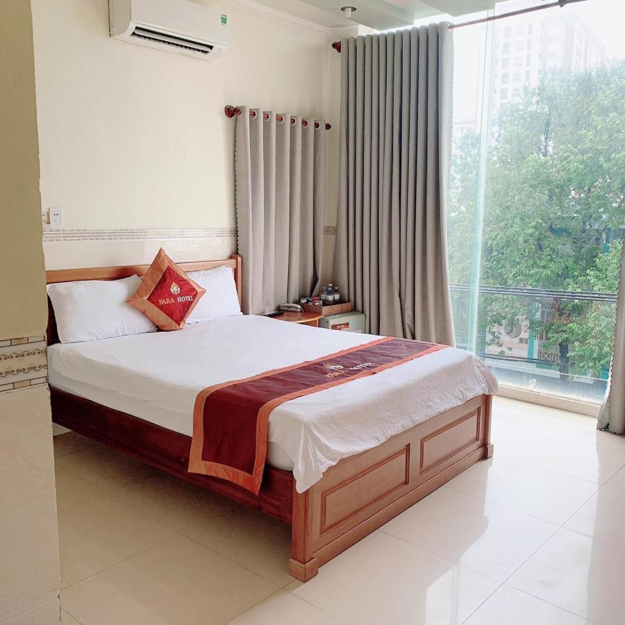 Khach San Fara Hotel ฟานซาง ภายนอก รูปภาพ