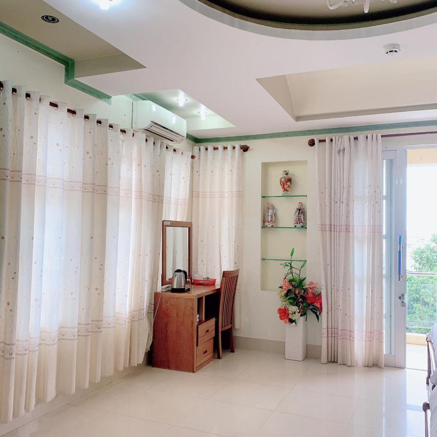 Khach San Fara Hotel ฟานซาง ภายนอก รูปภาพ