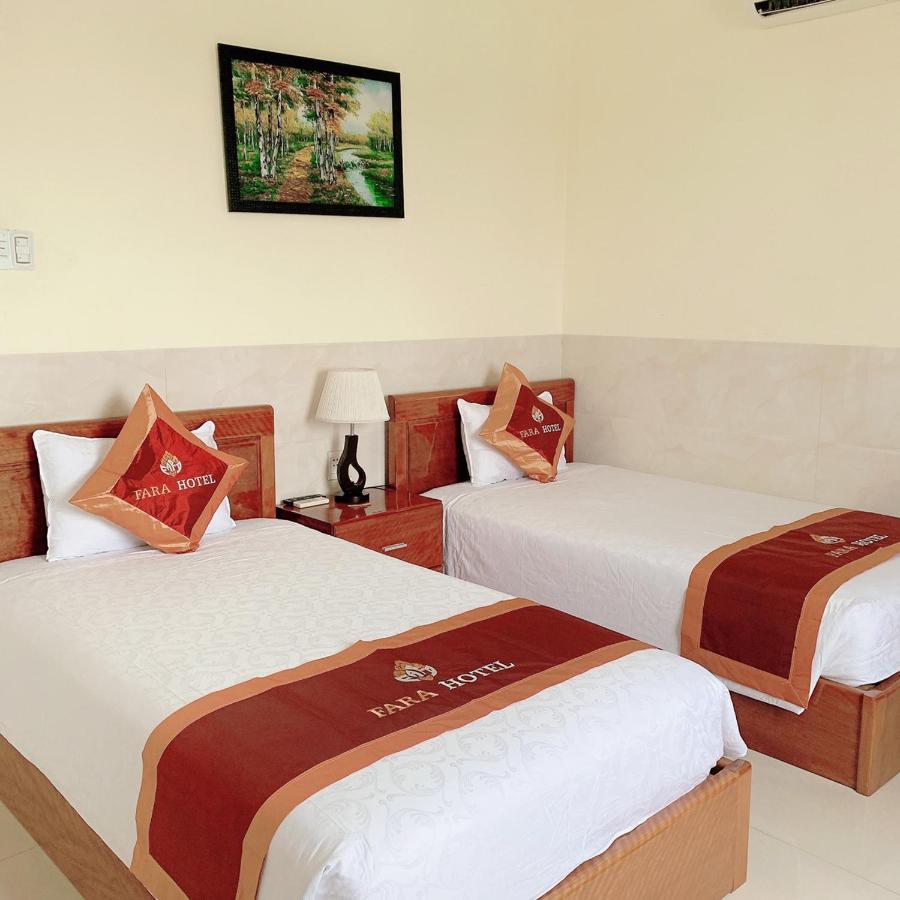 Khach San Fara Hotel ฟานซาง ภายนอก รูปภาพ